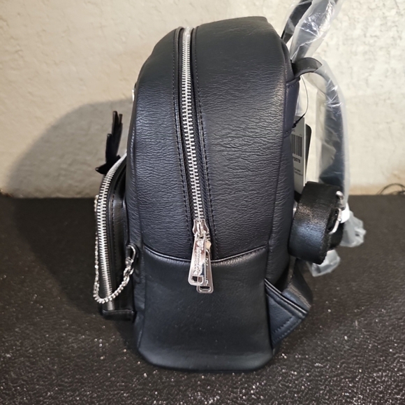 Loungefly Disney Lilo & Stitch Mini Backpack And Coin Purse - BoxLunch Exclusive - Picture 4 of 12